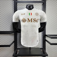 Camisa Oficial do Napoli 25/26 - Versão Jogador