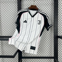 Camisa Oficial da Juventus 25/26 - Us Pack Baseball
