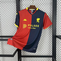 Camisa Oficial do Genoa 25/26 - Versão Torcedor