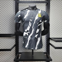 Camisa Oficial do Al-Ittihad 25/26 Versão Jogador - Pré Jogo
