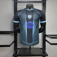 Camisa Oficial do Barcelona 25/26 - Versão Jogador