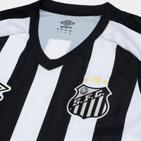 Camisa 2 Feminina Oficial do Santos 26/27 - Baby Look