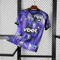 Camisa Oficial do Botafogo 25/26 Versão Torcedor - Goleiro