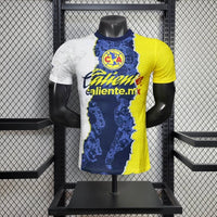 Camisa do Club América do México 25/26 - Versão Jogador