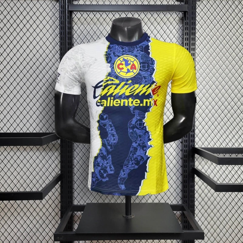 Camisa do Club América do México 25/26 - Versão Jogador