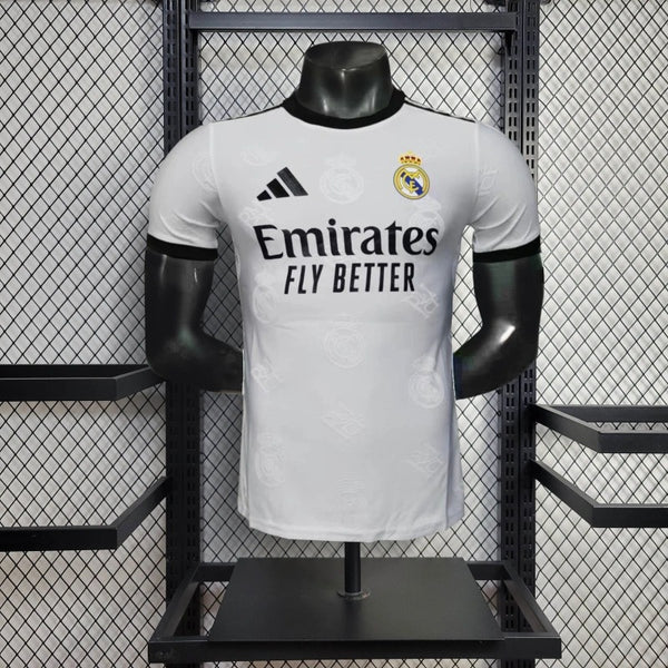 Camisa do Real Madrid 25/26 Versão Jogador - Edição Especial
