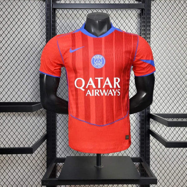 Camisa Oficial do PSG 25/26 - Versão Jogador