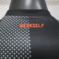 Camisa Oficial do Bayern Leverkusen 25/26 - Versão Jogador