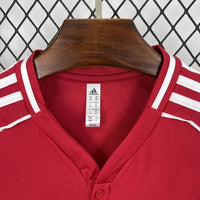 Camisa Oficial do Liverpool 25/26 - Us Pack Basebal