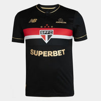 Camisa 3 Oficial do São Paulo 25/26 - Versão Jogador