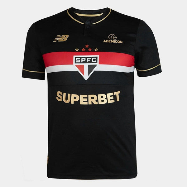 Camisa 3 Oficial do São Paulo 25/26 - Versão Jogador
