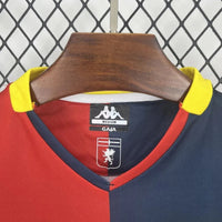 Camisa Oficial do Genoa 25/26 - Versão Torcedor