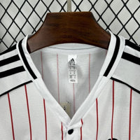Camisa Oficial do River Plate 25/26 - Us Pack Basebal