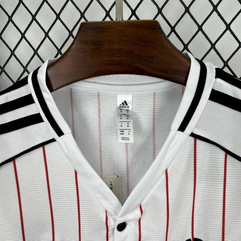 Camisa Oficial do River Plate 25/26 - Us Pack Basebal
