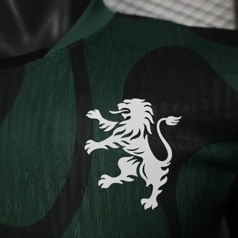 Camisa Oficia do Sporting 25/26 - Versão Jogador