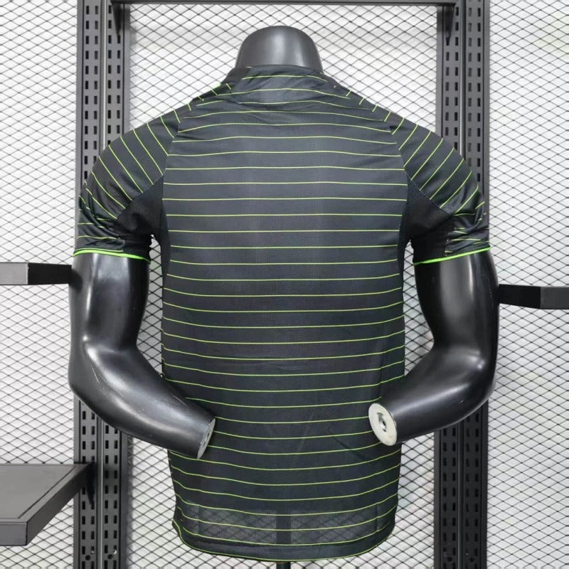 Camisa Oficial do Celtics 25/26 - Versão Jogador