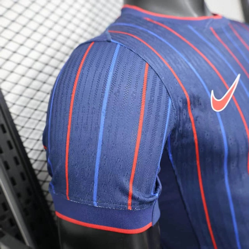 Camisa Oficial do Estados Unidos 25/26 - Versão Jogador