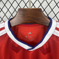 Camisa Oficial do Chile 25/26 - Versão Torcedor