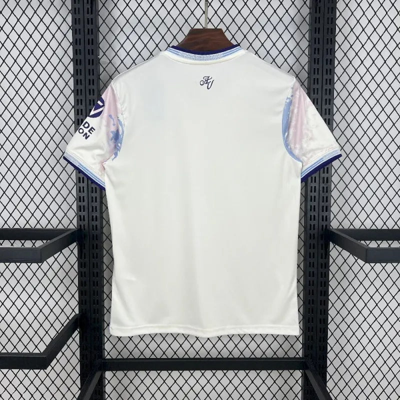 Camisa Oficial do Aston Villa 25/26 - Versão Torcedor
