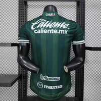 Camisa Oficial do Club Leon 25/26 - Versão Jogador