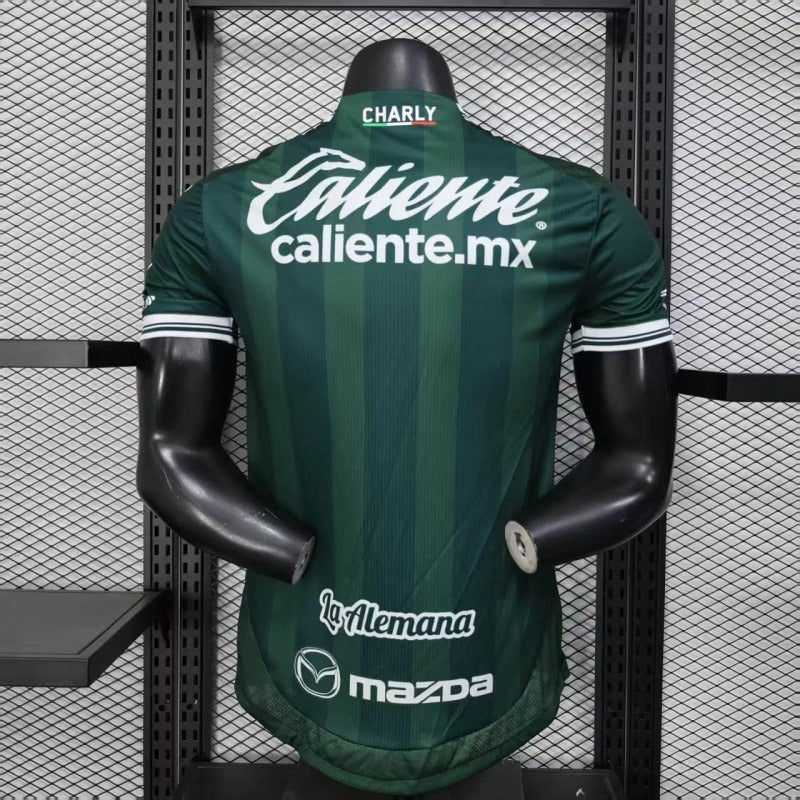 Camisa Oficial do Club Leon 25/26 - Versão Jogador