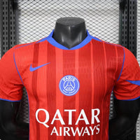 Camisa Oficial do PSG 25/26 - Versão Jogador
