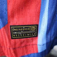 Camisa do Barcelona 25/26 Versão Jogador - Edição Especial