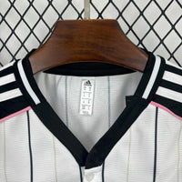 Camisa Oficial da Juventus 25/26 - Us Pack Baseball