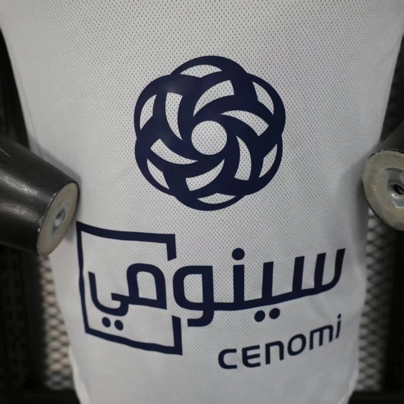 Camisa Oficial do Al-Ahli 25/26 - Versão Jogador