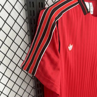 Camisa Oficial do CR Flamengo 25/26 - Icon