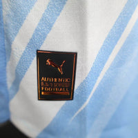 Camisa Oficial do Manchester City 25/26 - Manga Longa