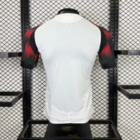 Camisa 2 Oficial do CR Flamengo 25/26 - Versão Jogador