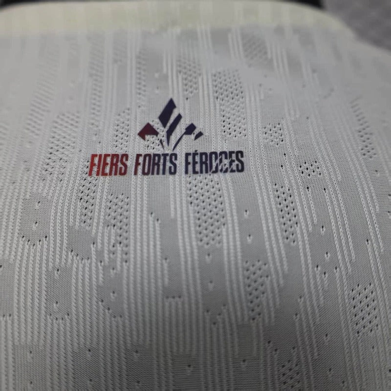 Camisa Oficial do Lille 25/26 - Versão Jogador