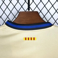 Conjunto Infantil Oficial do Barcelona 25/26 - Kids