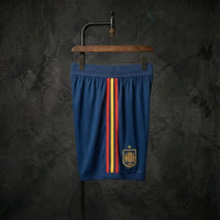 Short Oficial da Espanha 26/27
