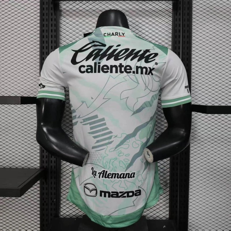 Camisa Oficial do Club Leon 25/26 - Versão Jogador