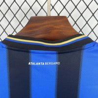 Camisa Oficial do Atalanta 25/26 - Versão Torcedor