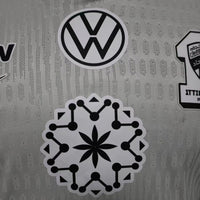 Camisa Oficial do Al-Ittihad 25/26 - Versão Jogador