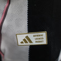 Camisa Oficial da Juventus 25/26 - Manga Longa