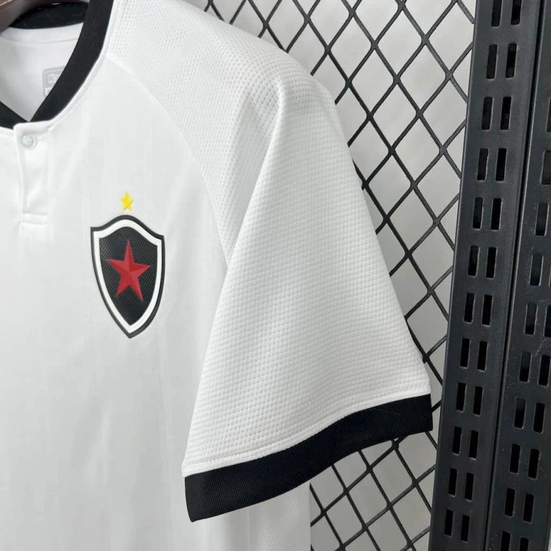 Camisa Oficial do Botafogo 25/26 - Versão Torcedor