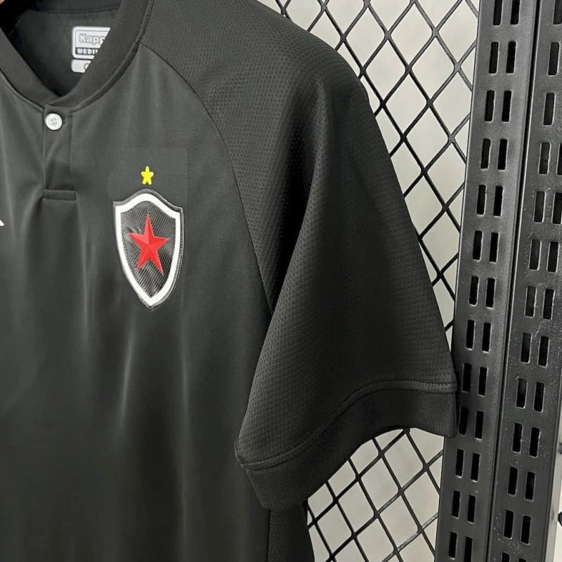 Camisa Oficial do Botafogo 25/26 - Versão Torcedor