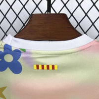 Conjunto Infantil Ofiical do Barcelona 25/26 - Kids