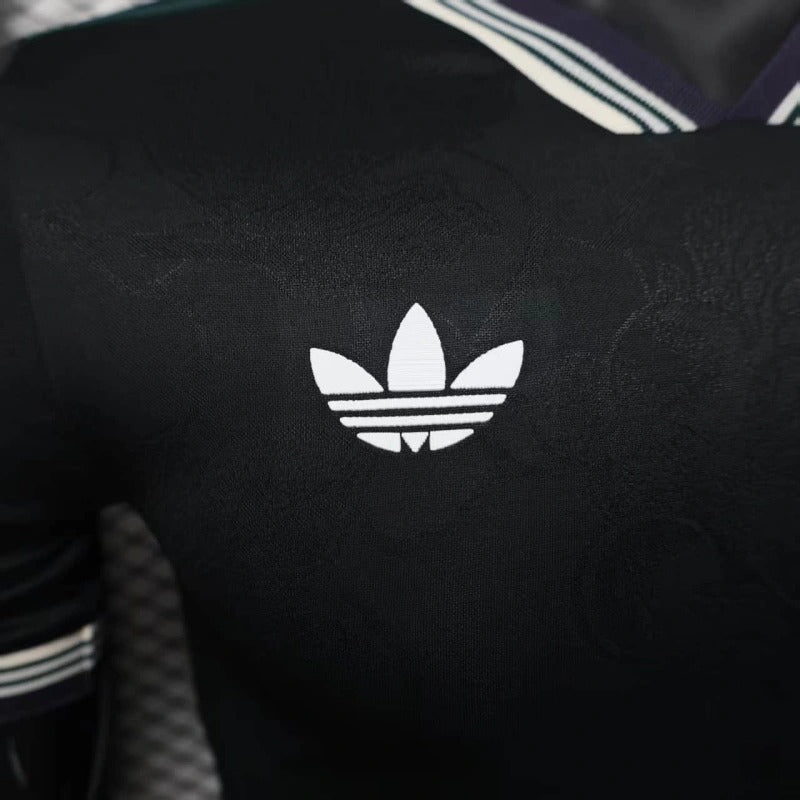Camisa Oficial da Juventus 25/26 - Versão Jogador