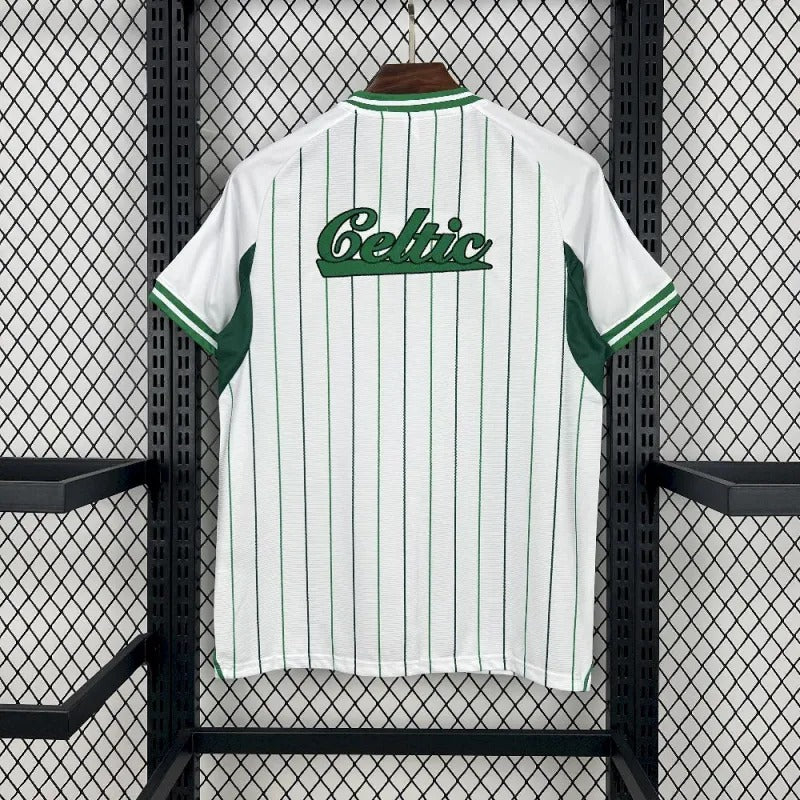 Camisa Oficial do Celtics 25/26 - Us Pack Basebal