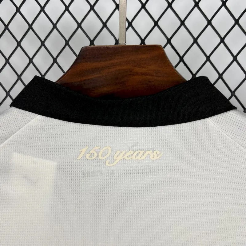 Camisa Oficial do Port Vale 25/26 - Versão Torcedor