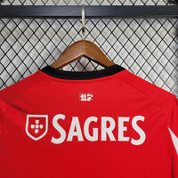Camisa Oficial do Benfica 25/26 - Manga Longa