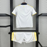 Conjunto Infantil Oficial do Al-Nassr 25/26 - Kids