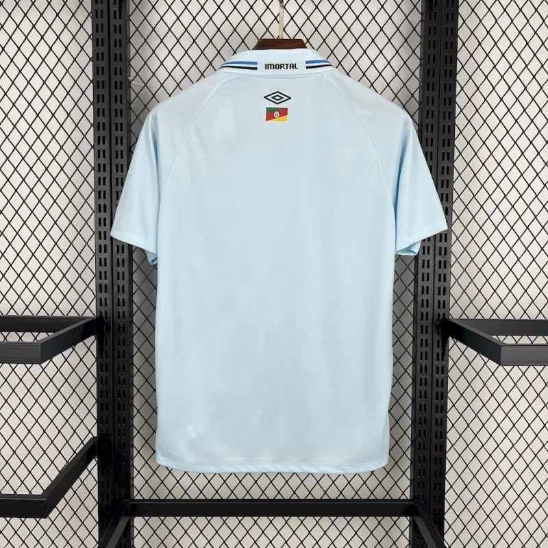 Camisa Oficial do Grêmio 25/26 - Polo