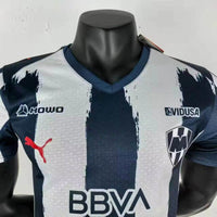 Camisa Oficial do Monterrey 25/26 - Versão Jogador