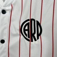 Camisa Oficial do River Plate 25/26 - Us Pack Basebal